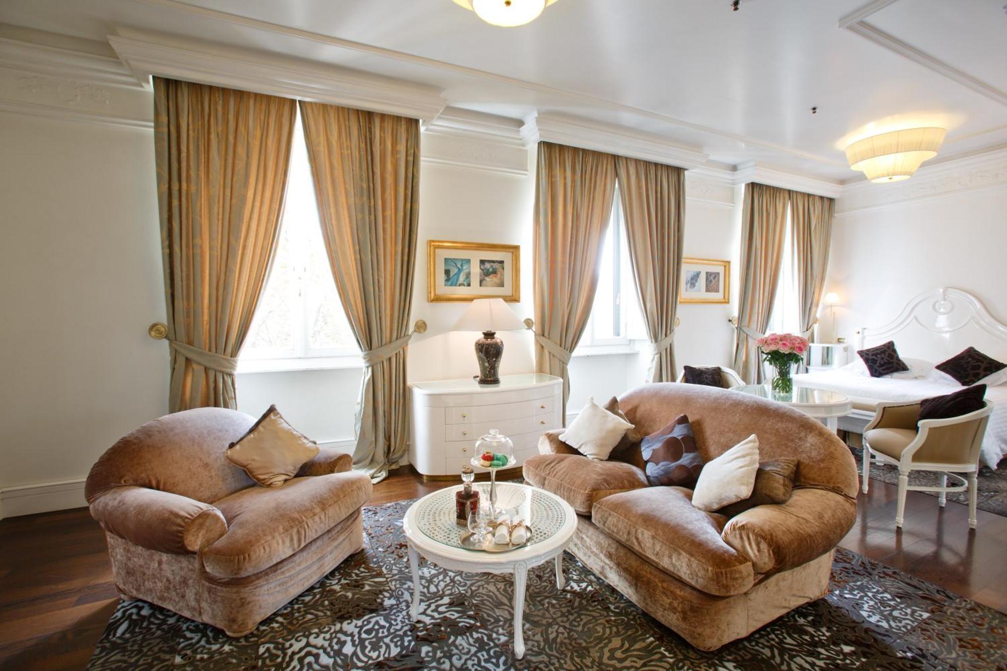 Hotel Majestic Roma — Photos 2