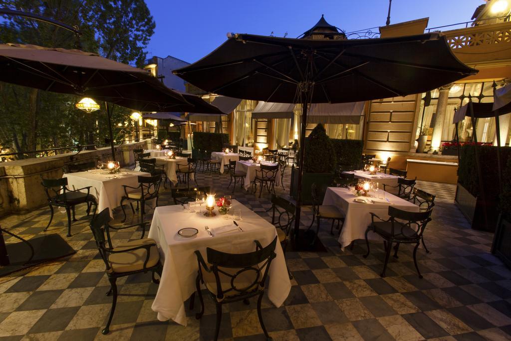 Hotel Majestic Roma — Photos 1